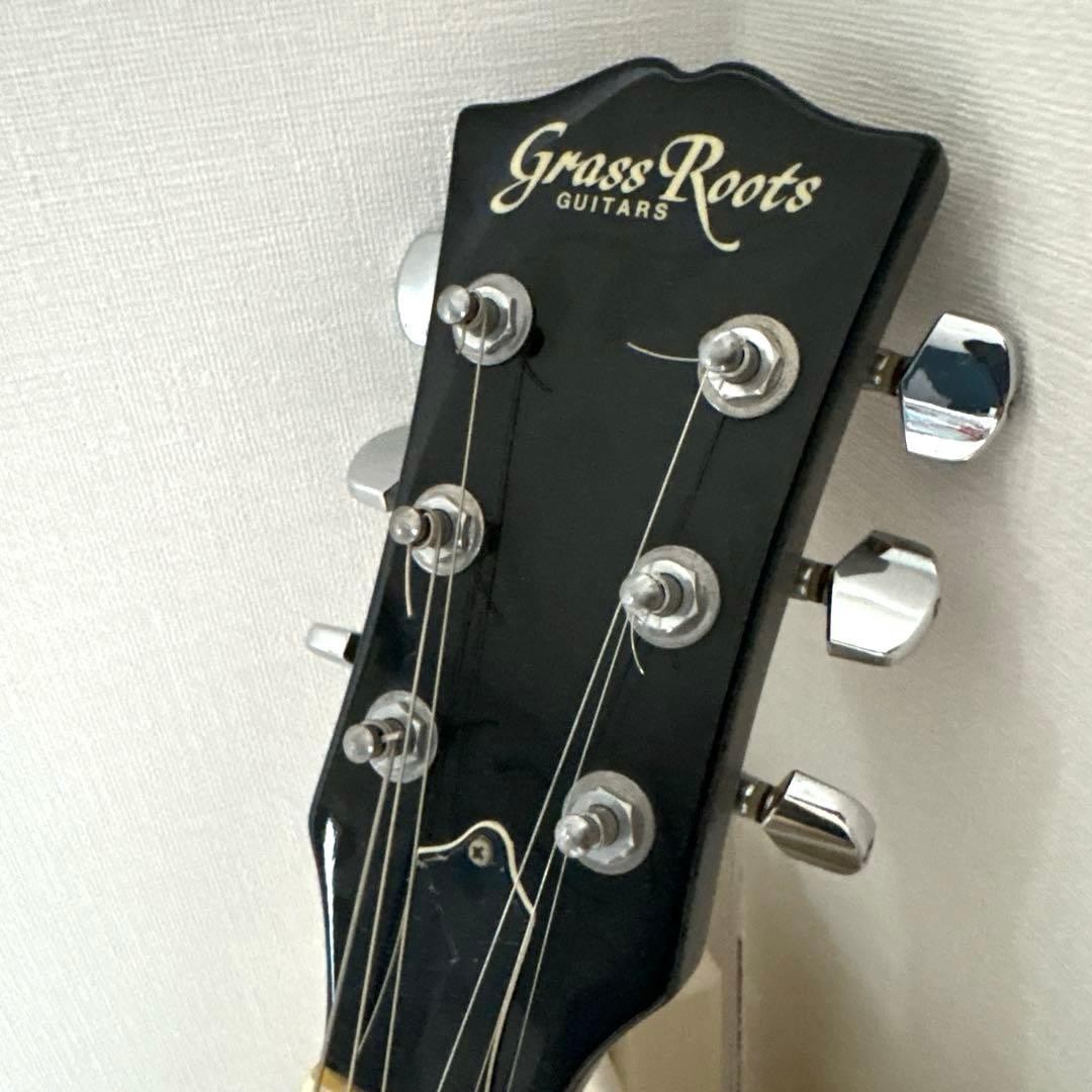 GrassRoots INORAN Model Electric Guitar LUNA SEA INORAN Signature 26 Years Old