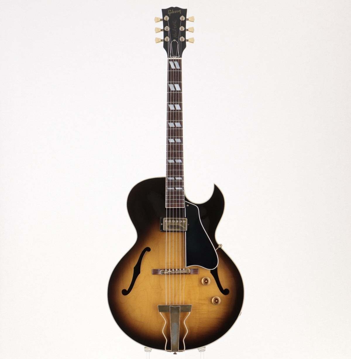 Gibson ES-165 Herb Ellis Vintage Sunburst, 1993 model, 3.32kg, Serial Number: 91