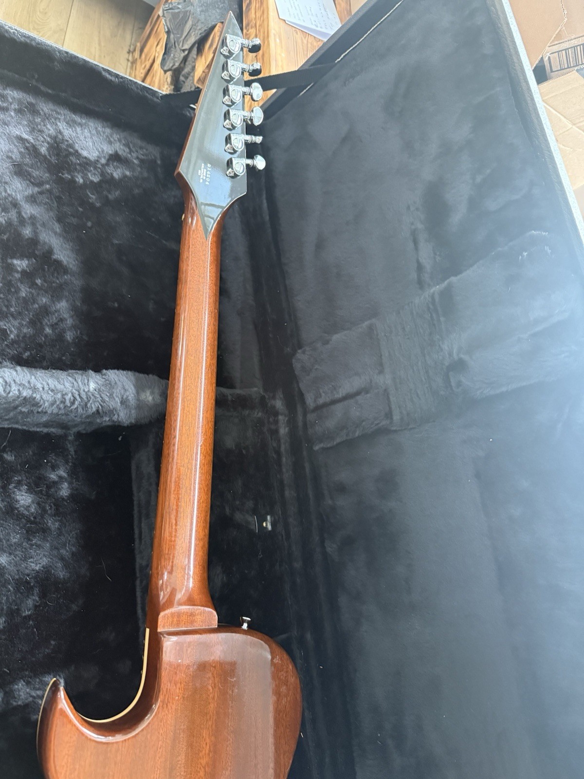 ULTRA RARE Kalamazoo 1987 Heritage H-204 DD diving duck 1 of 12 Ever Made