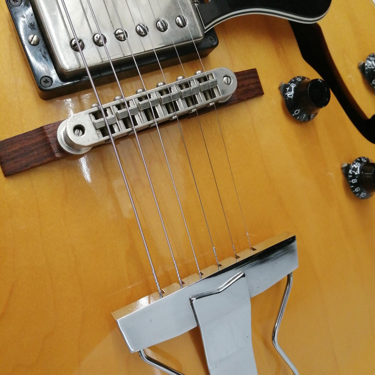 ORVILLE BY GIBSON ES-175 485459
