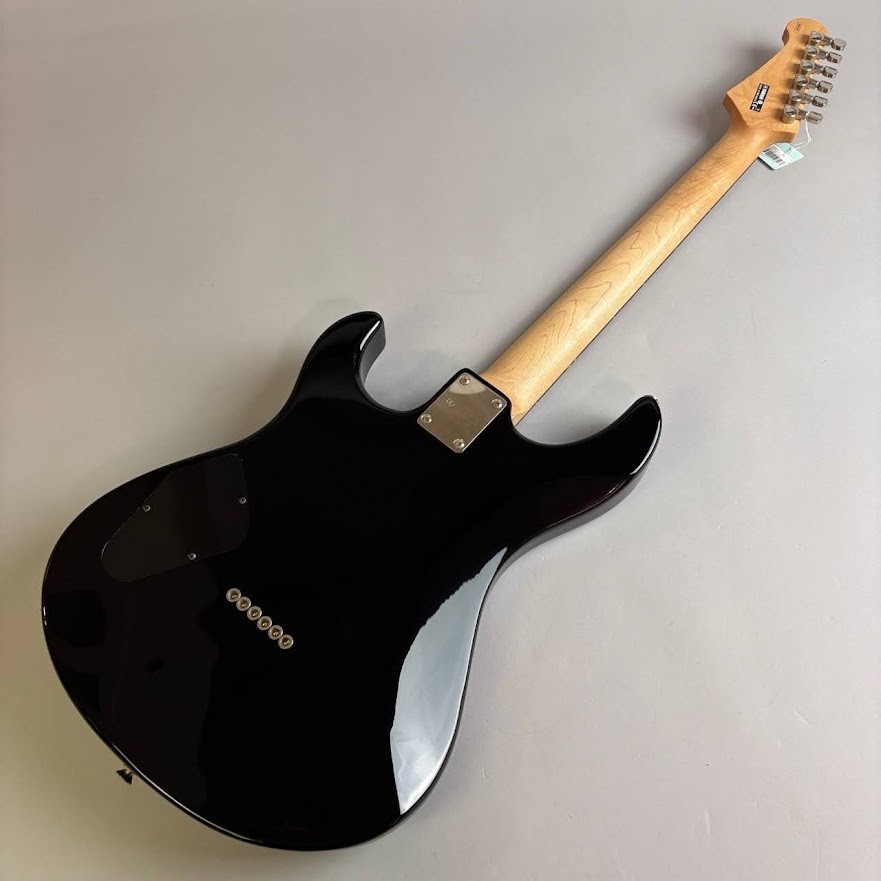 Aluminum Alder Guitar PAC311H Humbucker P90 Pickups Satin Neck Used