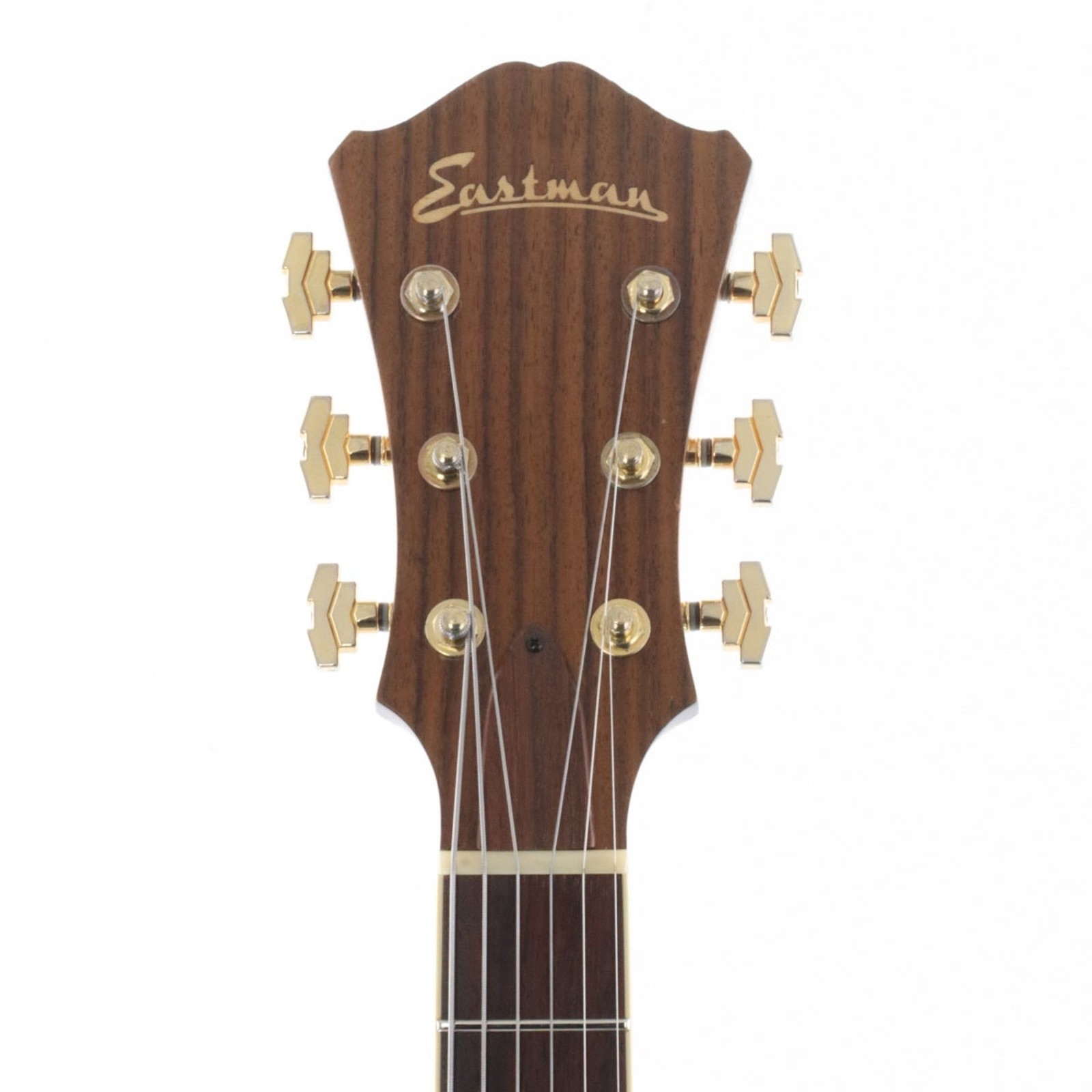 Eastman AR-403CE Sunburst Used Maple Body Maple Neck Sunburst w/Soft Case
