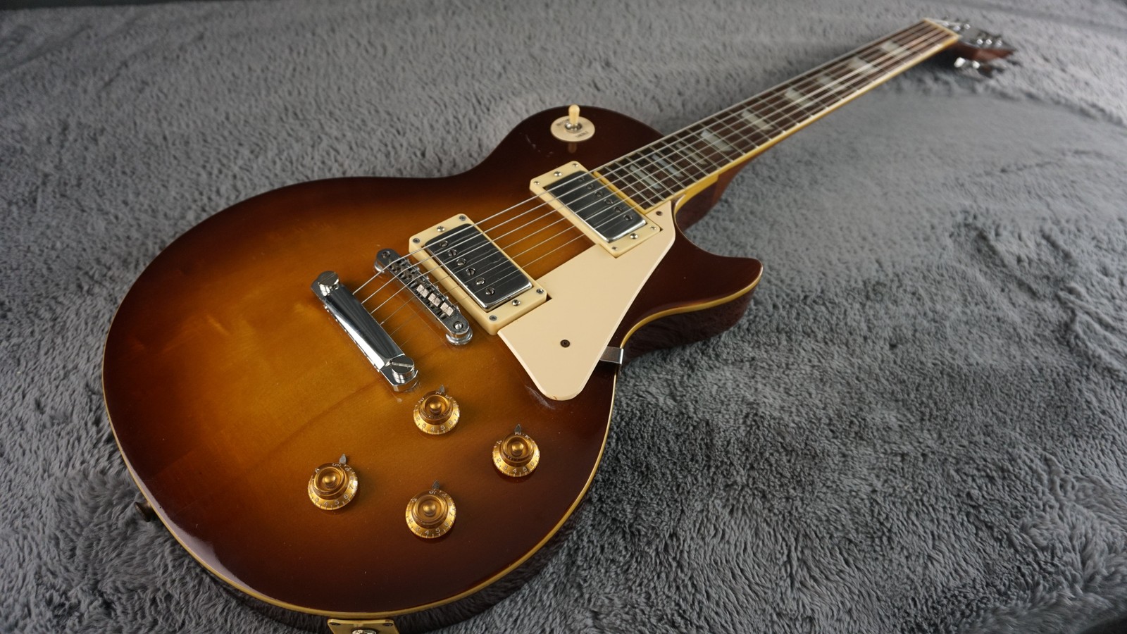 JooDee Artist Les Paul – Tobacco Burst Japan Yamaki