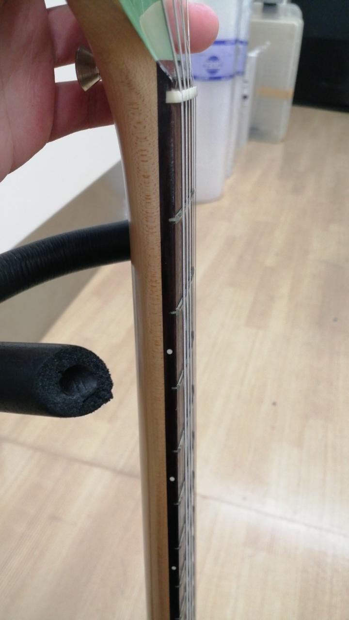 FERNANDES ZO-3 Electric Guitar-02