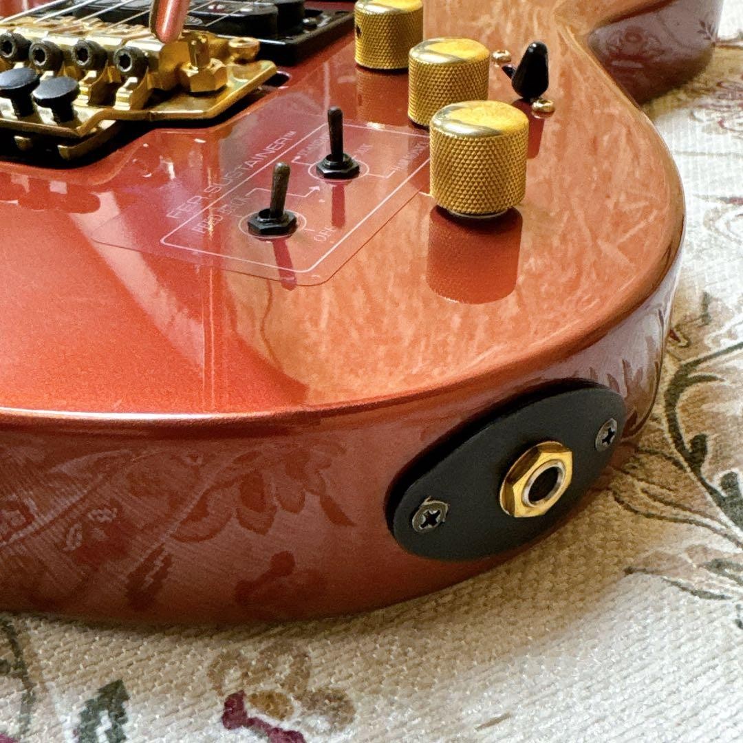 FERNANDES FR-85s Full Mode Sustainer Rare Color