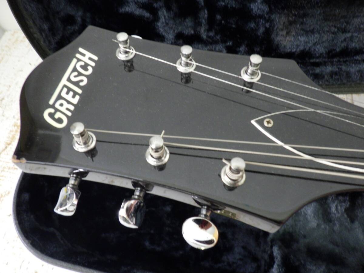 Electric Guitar Gretsch G6119T-62 Tennessee Rose 2005 Hollow Body Made in Japan