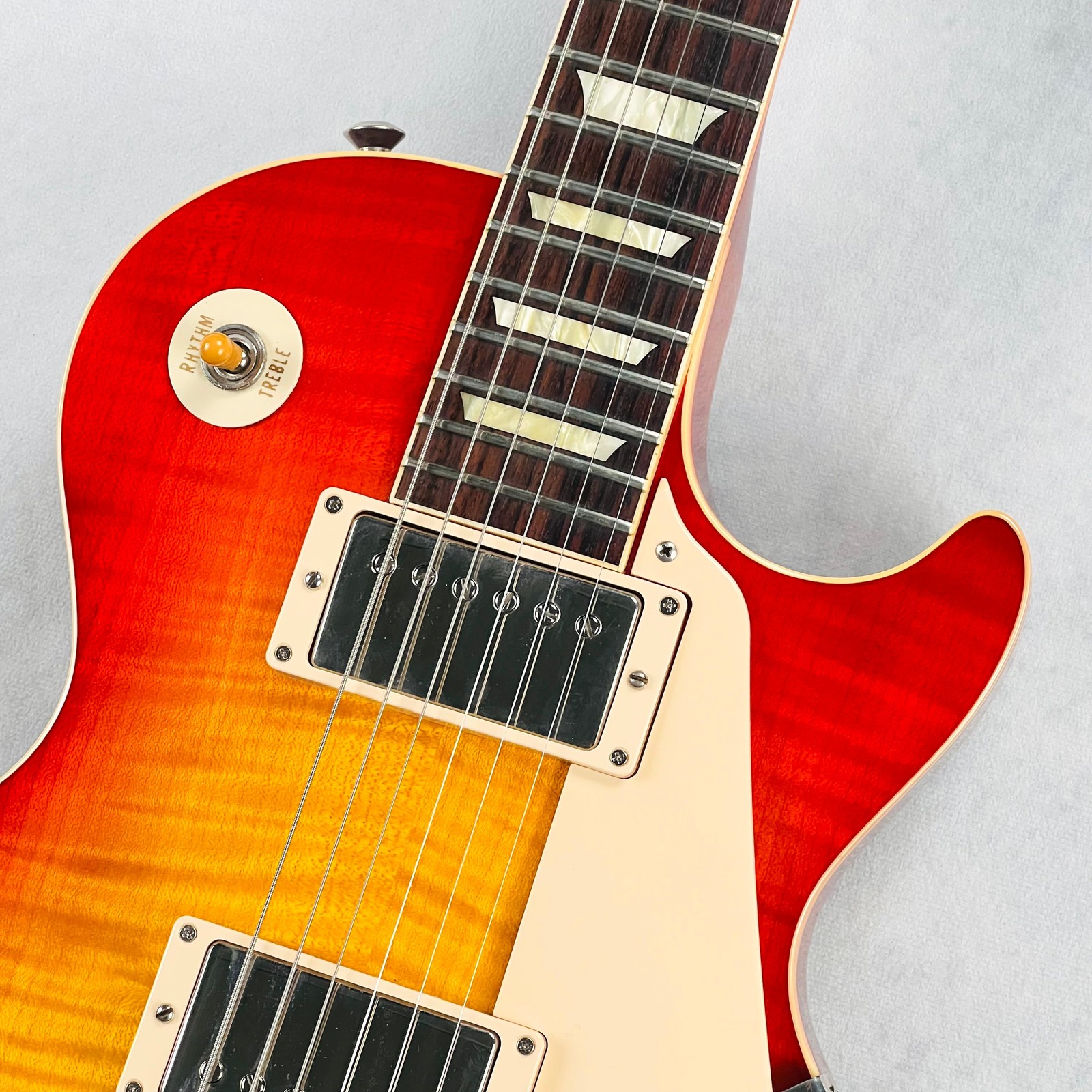 Gibson Custom Shop 1959 Les Paul Reissue Gloss 2013 – Washed Cherry
