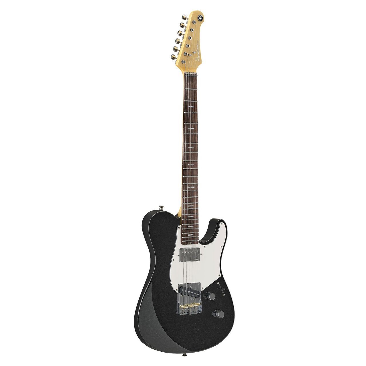 Yamaha Pacifica SC Professional PACP11S-BM Black Metallic Electric Guitar Used