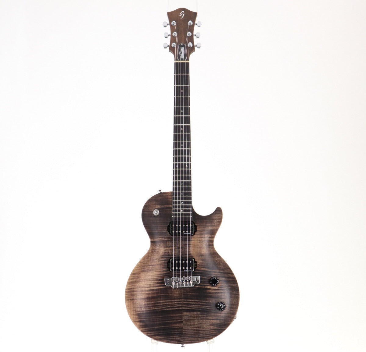 Bacchus Handmade Series DUKE-LIGHT BLK-OIL Bacchus Made in Japan [102406]