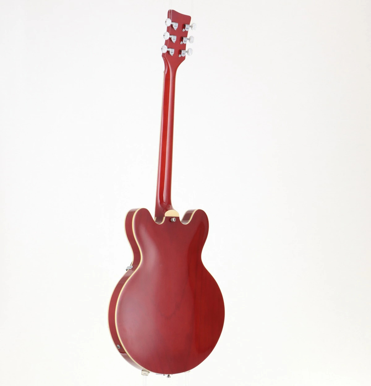 Used Italia Guitars / Lusso Red Sparkle Fukuoka Store No.RG2575
