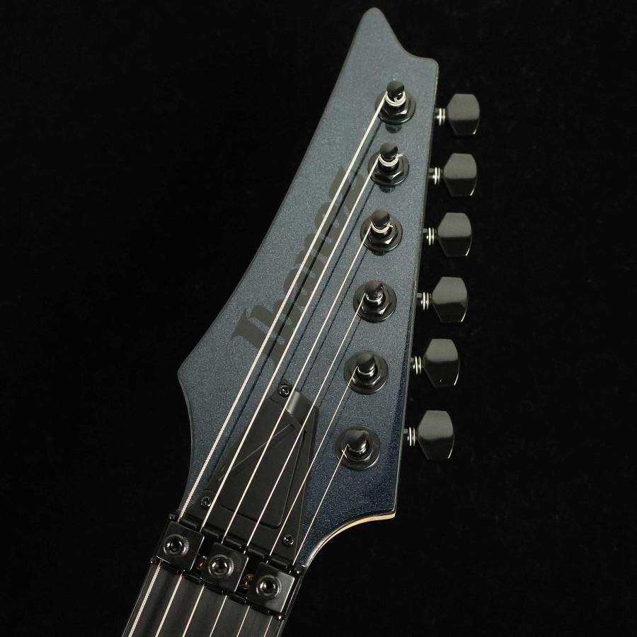Ibanez RGR6BSP IPT Iron Pewter Limited Edition with gig bag