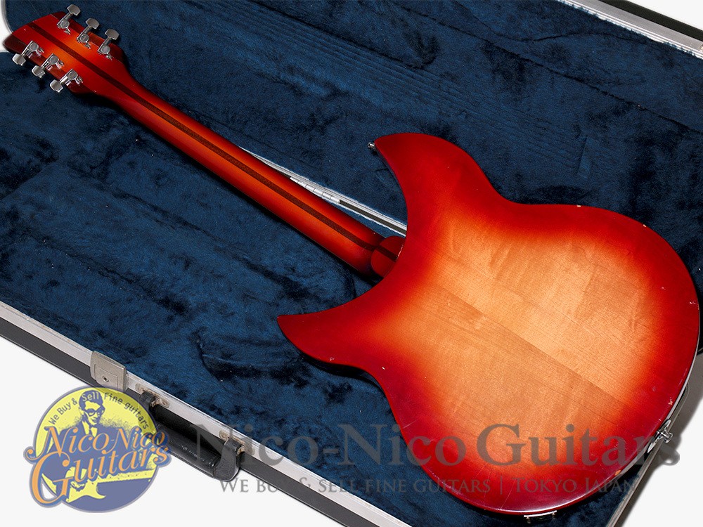 Rickenbacker 1996 330 Fireglo