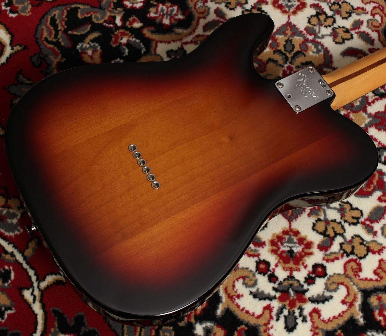 Fender American Standard Telecaster 2008 (no260729)