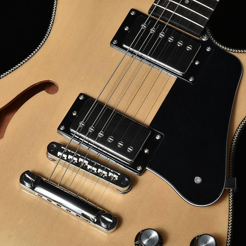 Bacchus GLOBAL Series BARON-JAZZ NA natural with gig bag Telecaster type