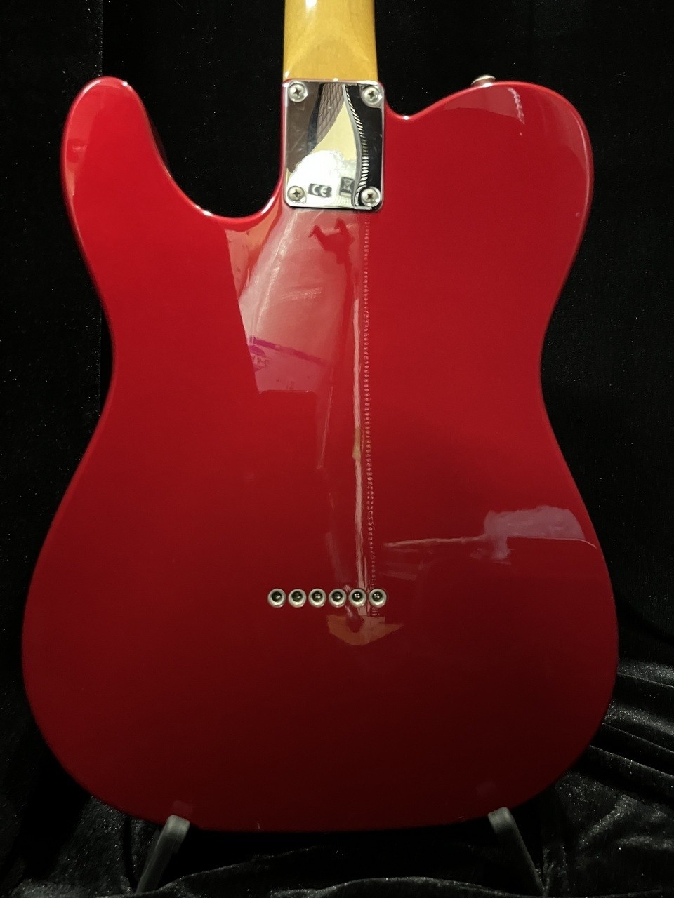 Fender Classic Series 60’s Telecaster Electric Guitar Allder Rosewood Used