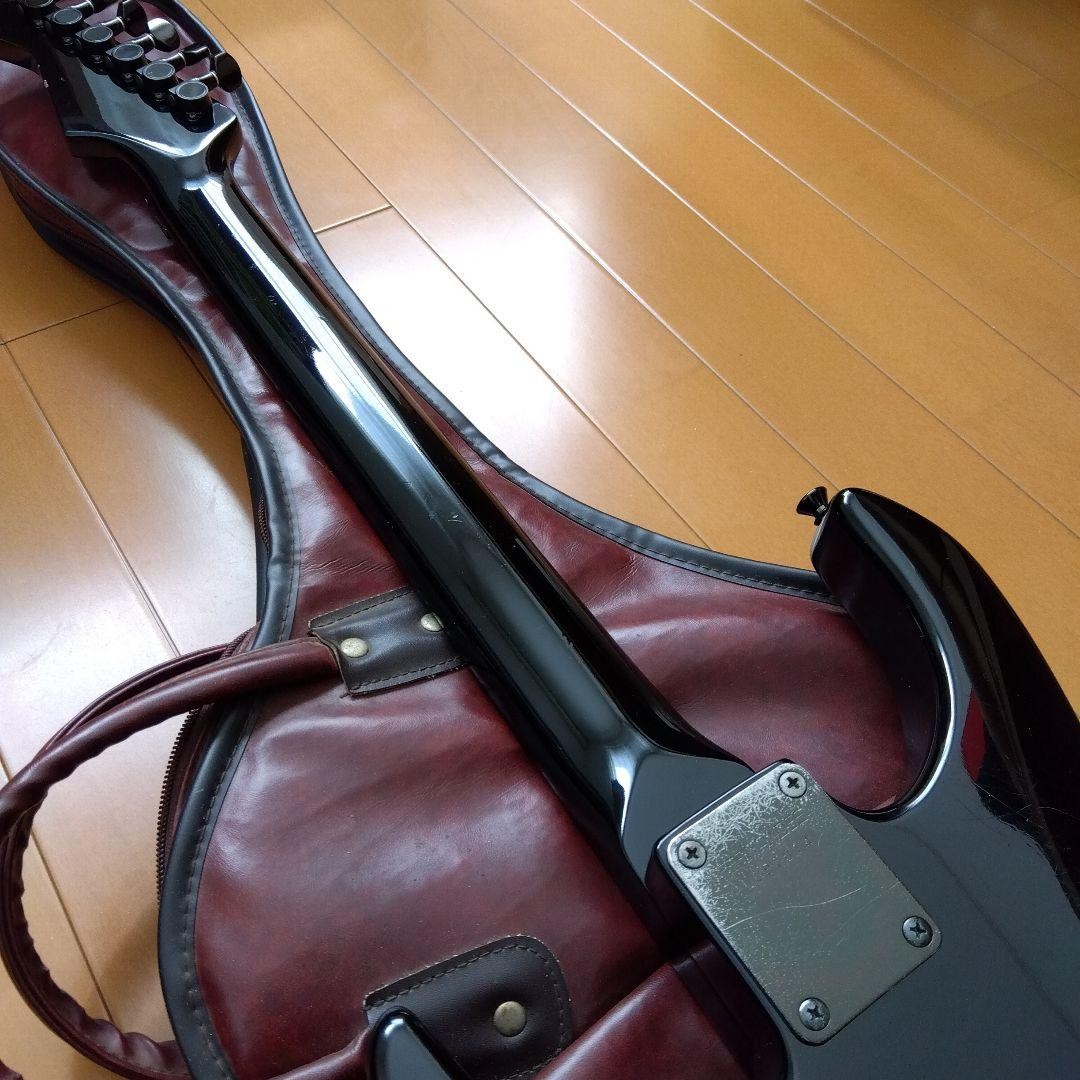 80’s FR Short Scale Electric Guitar Revolver Fernandes