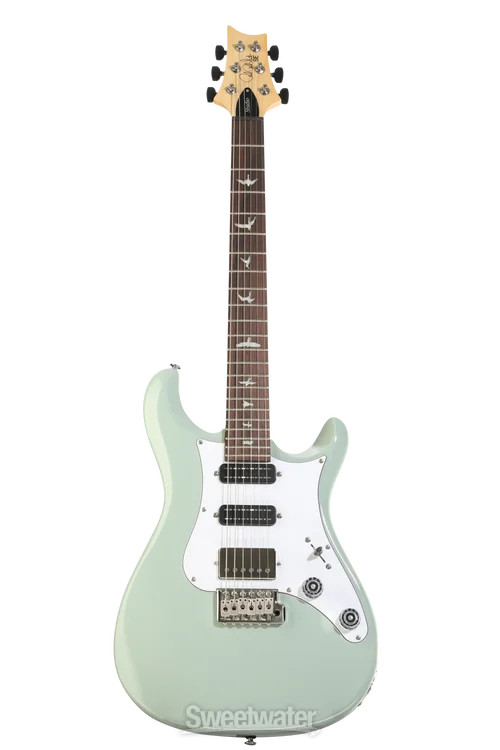 PRS SE Studio Standard Electric Guitar – Silverstone Gray