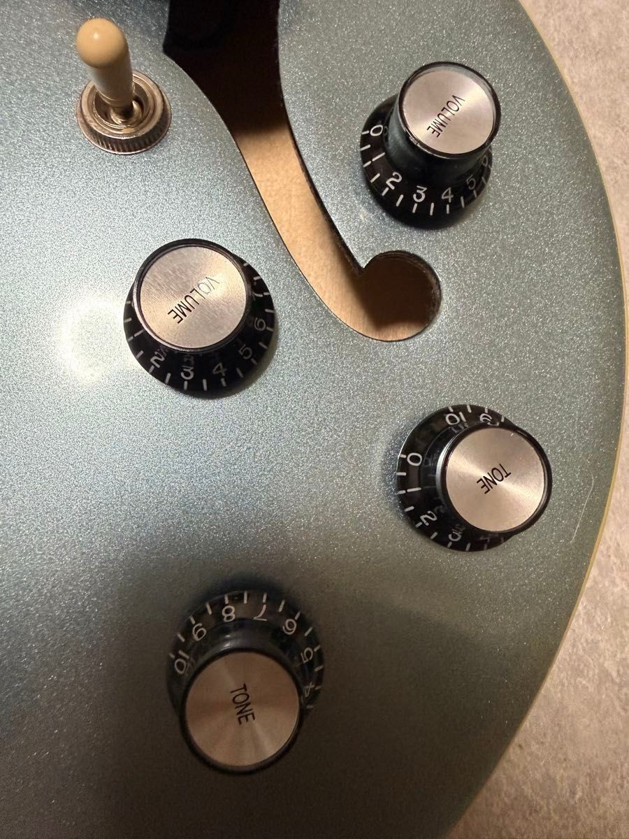 Epiphone ES-339 Pelham Blue 2022 Model