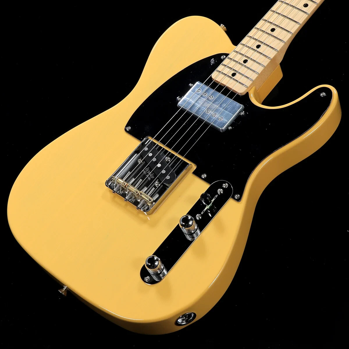 Fender / FSR MIJ Traditional 50s Telecaster Ash Body Butterscotch Blonde