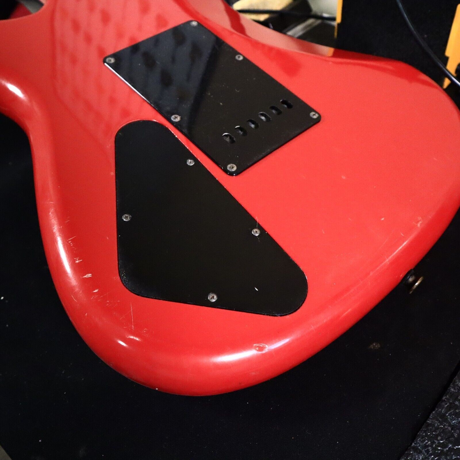Electra Westone X185 Phoenix 1984 Red Electric Guitar