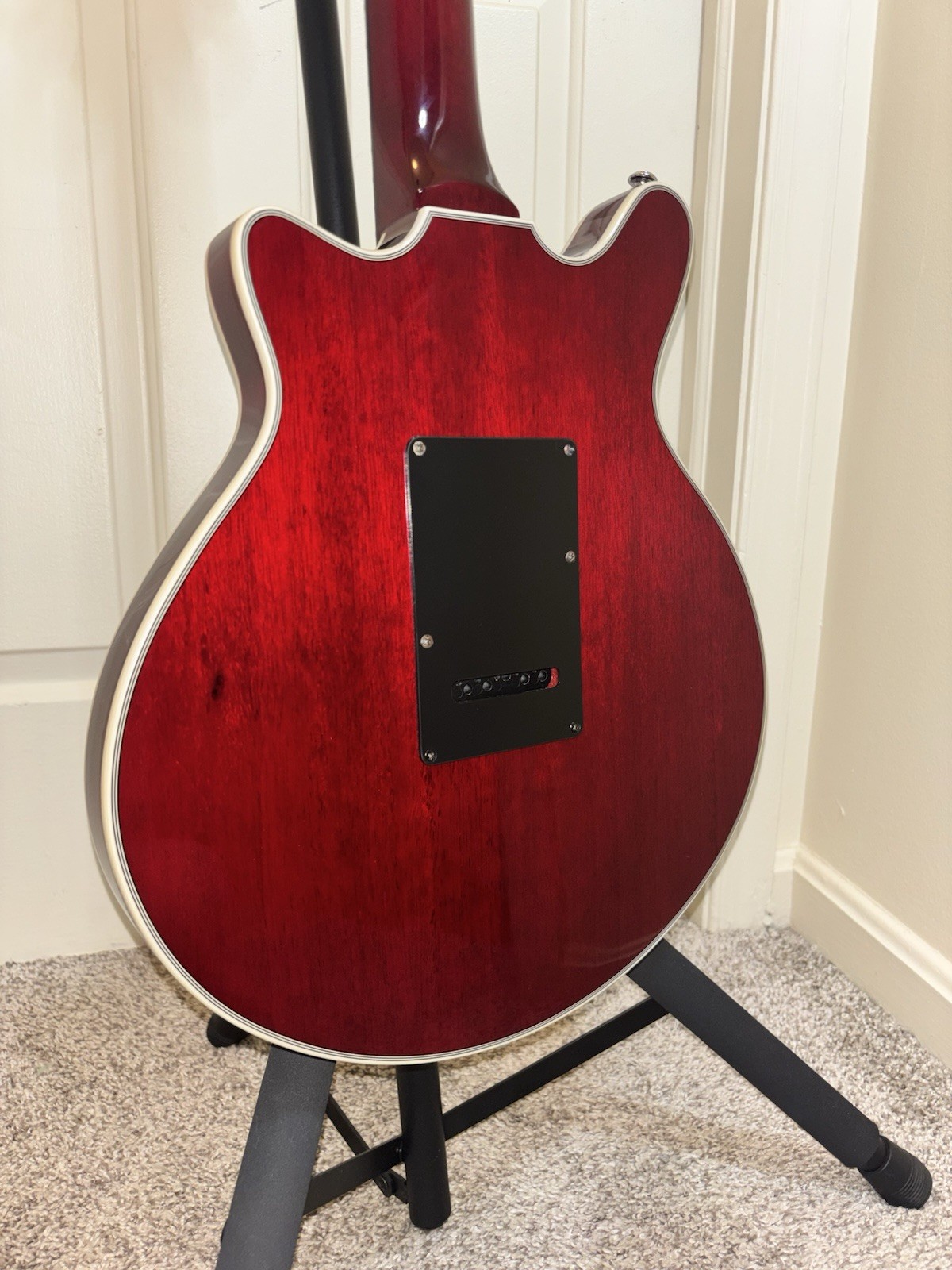 Brian May Red Special Electric Guitar With Gig Bag