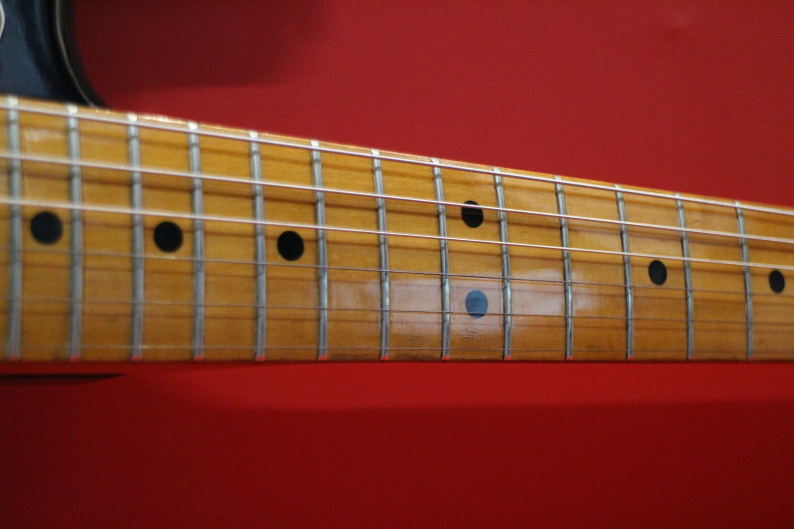 USED Tokai Silver Star Stratocaster Model GT151 230117