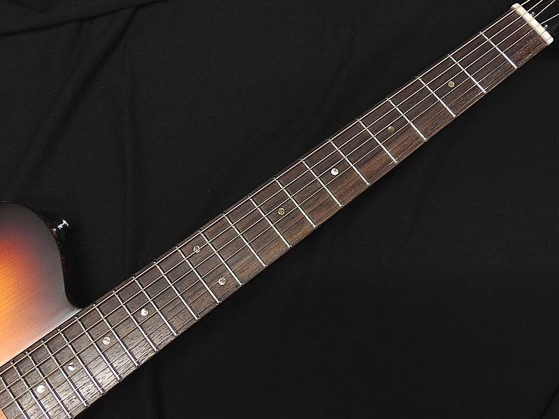 SCHECTER OL-FL-P TSB Oriental Line Schecter Thin Body Acoustic Guitar F-Hole
