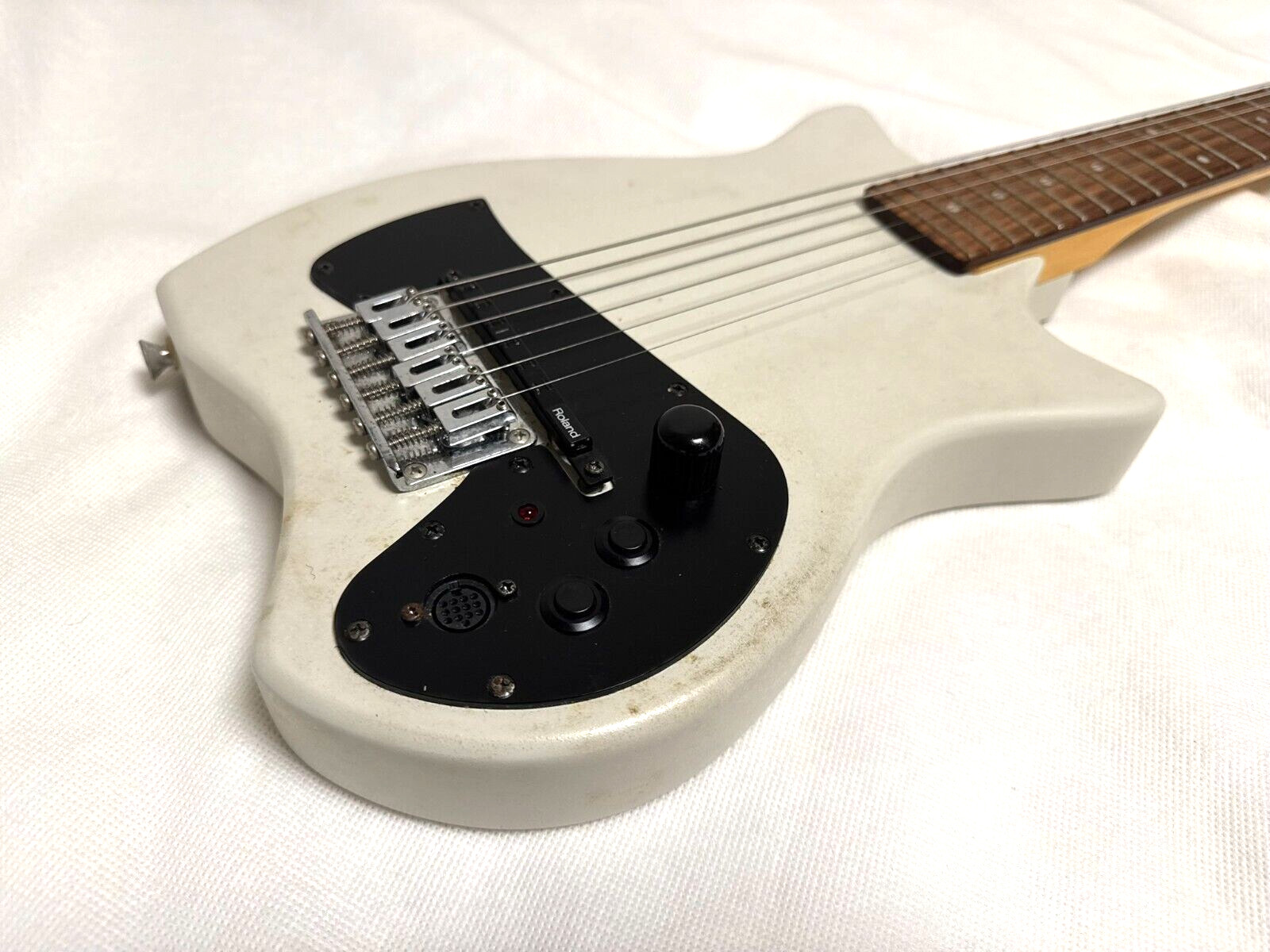 Roland GTM GC-10 GK Guitar Synthesizer Made in Japan w/GK Cable