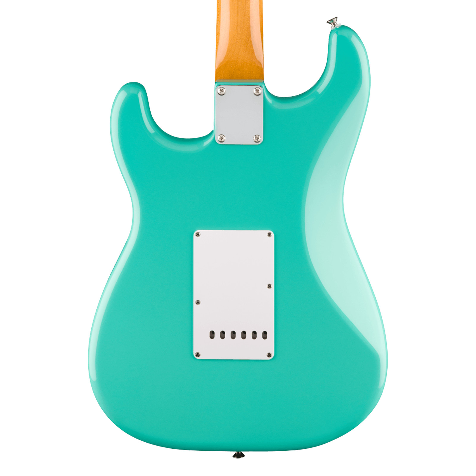 Used Fender Vintera III Early ’60s Stratocaster Guitar – Surf Green Metallic