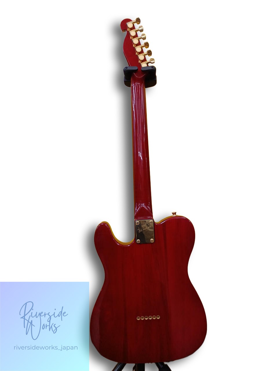 Bill Lawrence Telecaster Type BKIM-60G Electric Guitar JP