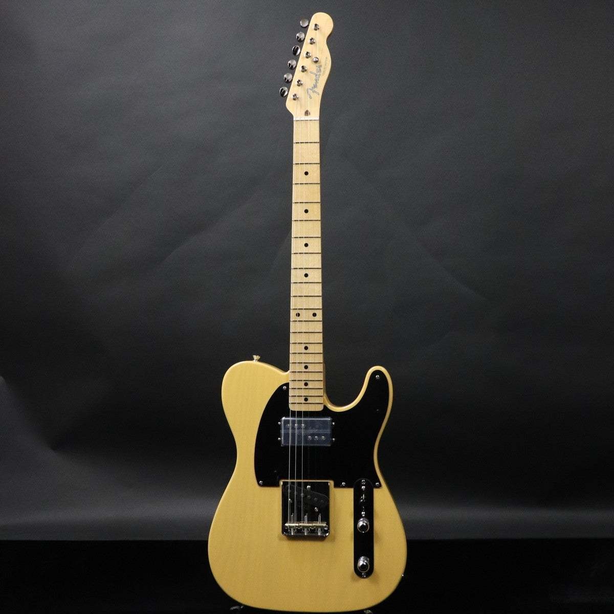 Fender FSR Traditional 50s Telecaster Ash TS Butterscotch Blonde S/N JD25017574