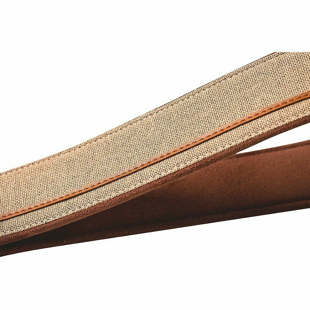 Taylor 2.75″ Vegan Leather Guitar Strap – Tan