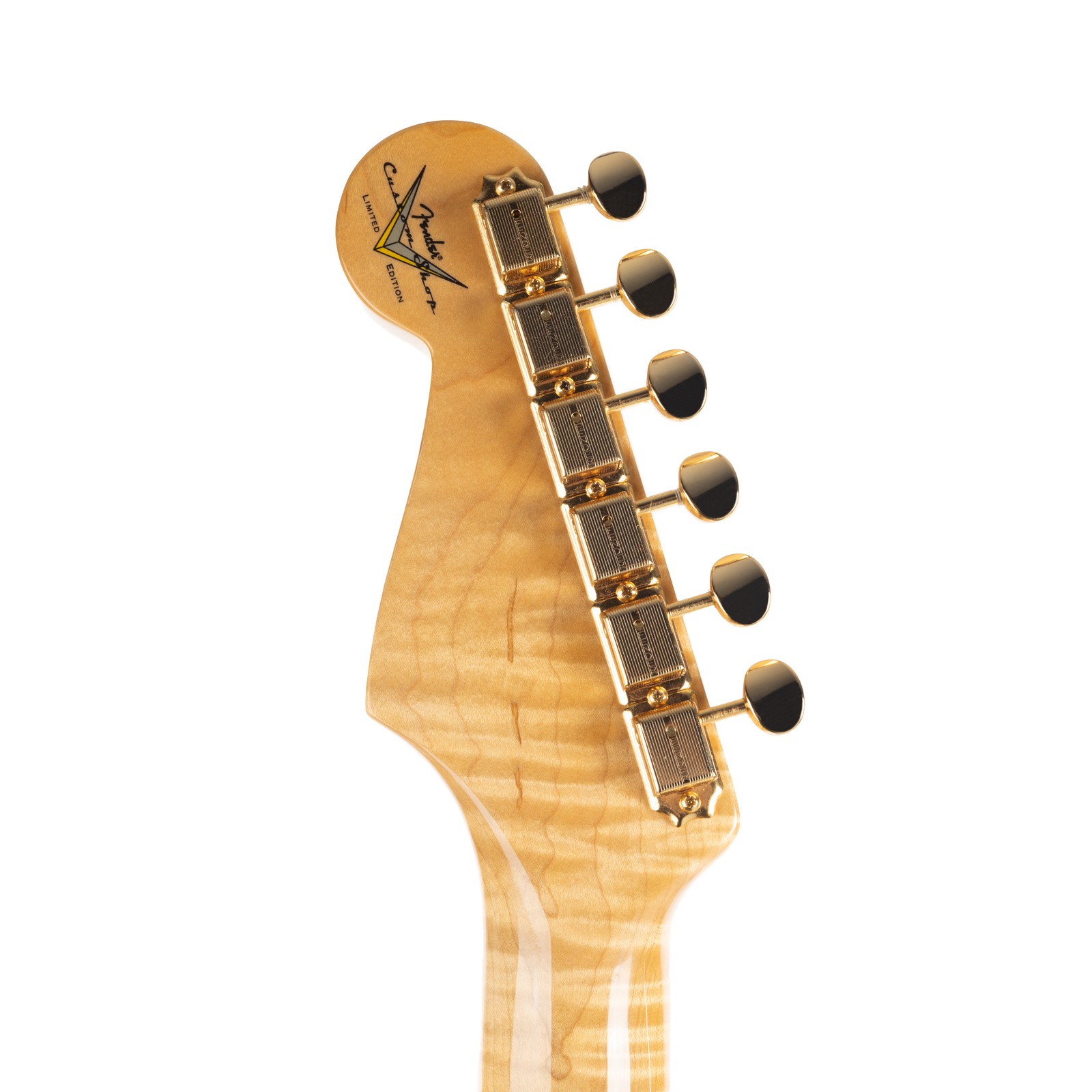 Fender 70th Anniversary Strat – Aged Bright Sapphire Metallic
