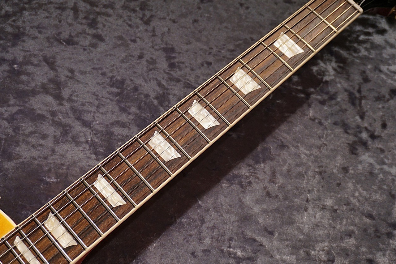 Gibson Lightweight!! Slash Les Paul Standard Appetite Amber #215460030 3.81kg