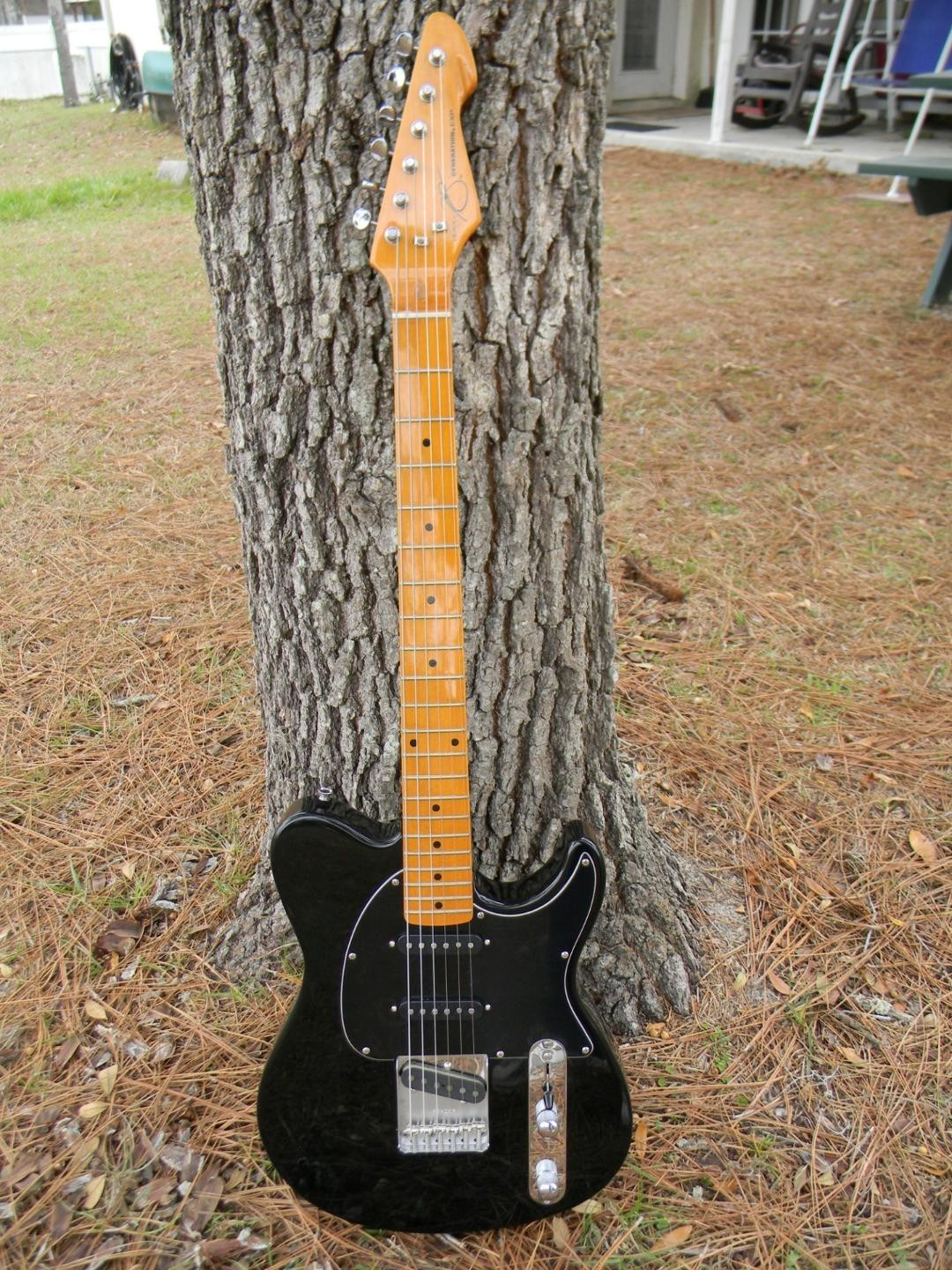 Peavey Generation EXP Nashville, Alnico 5’s, Hot Bridge Pickup, PIO Capacitor