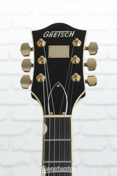 Gretsch Pro Broadkaster LX Semi-hollow Electric Guitar – Cadillac Green