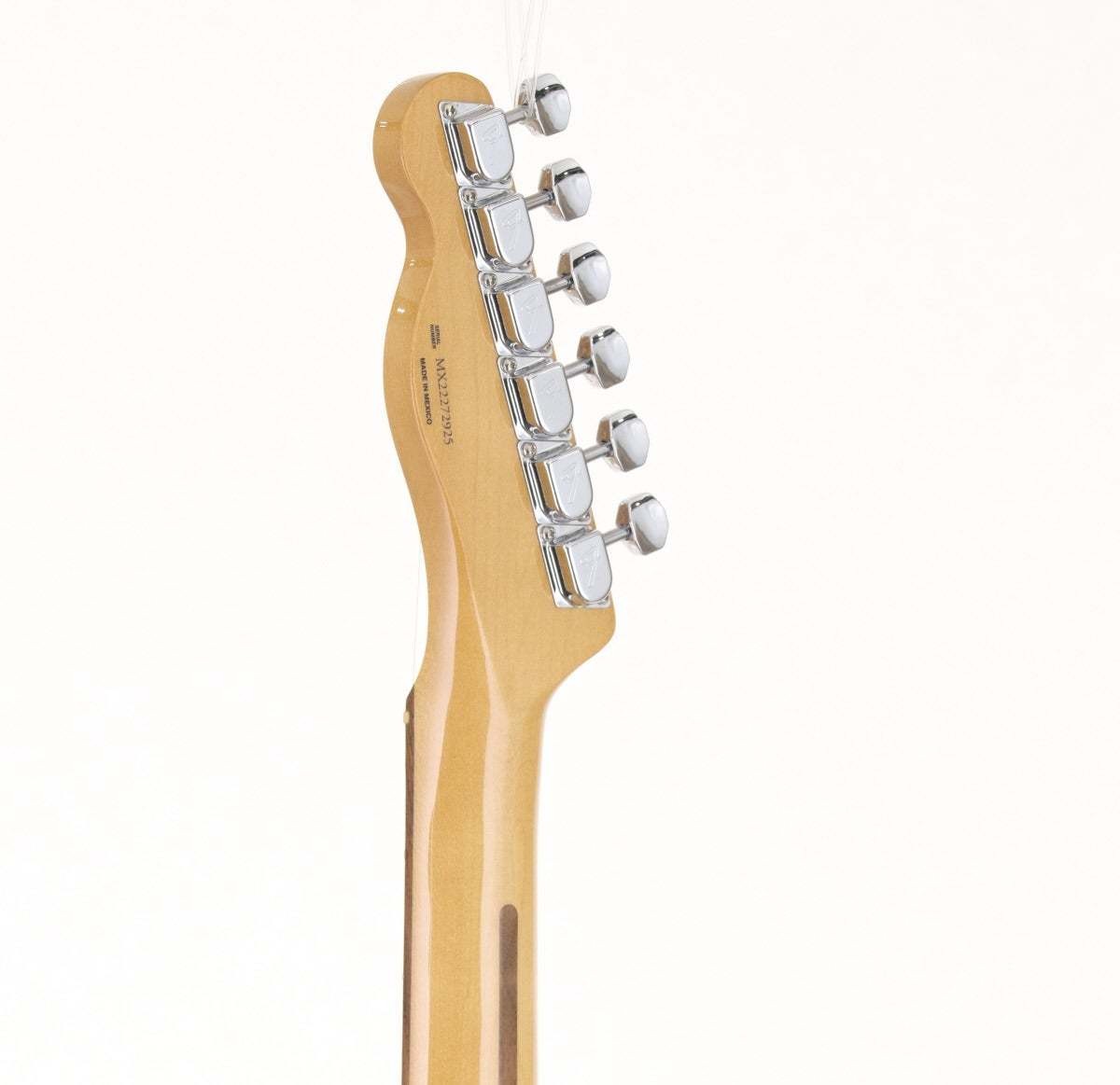 Fender Vintera 70s Telecaster Custom Fiesta Red 2022 Mexico Used