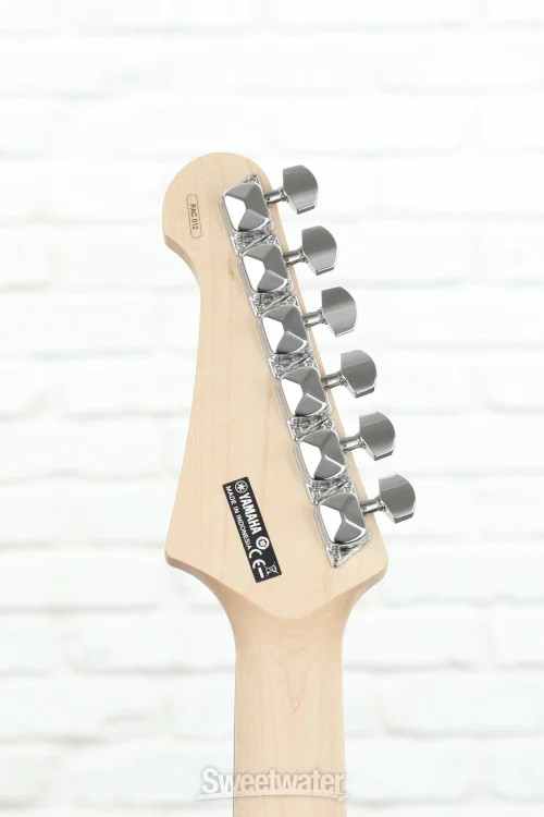 Yamaha PAC012 Pacifica Electric Guitar – Black