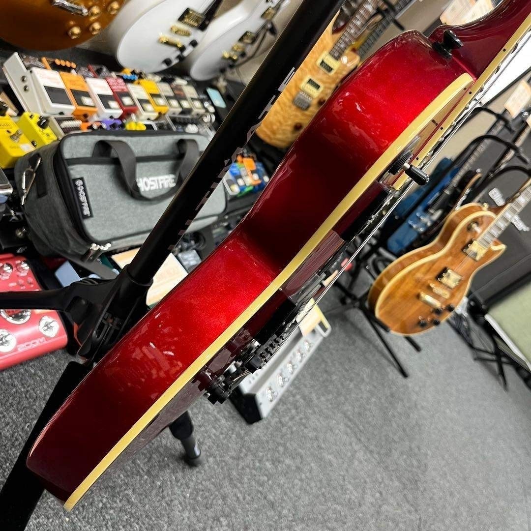 Epiphone Custom Shop Les Paul Red