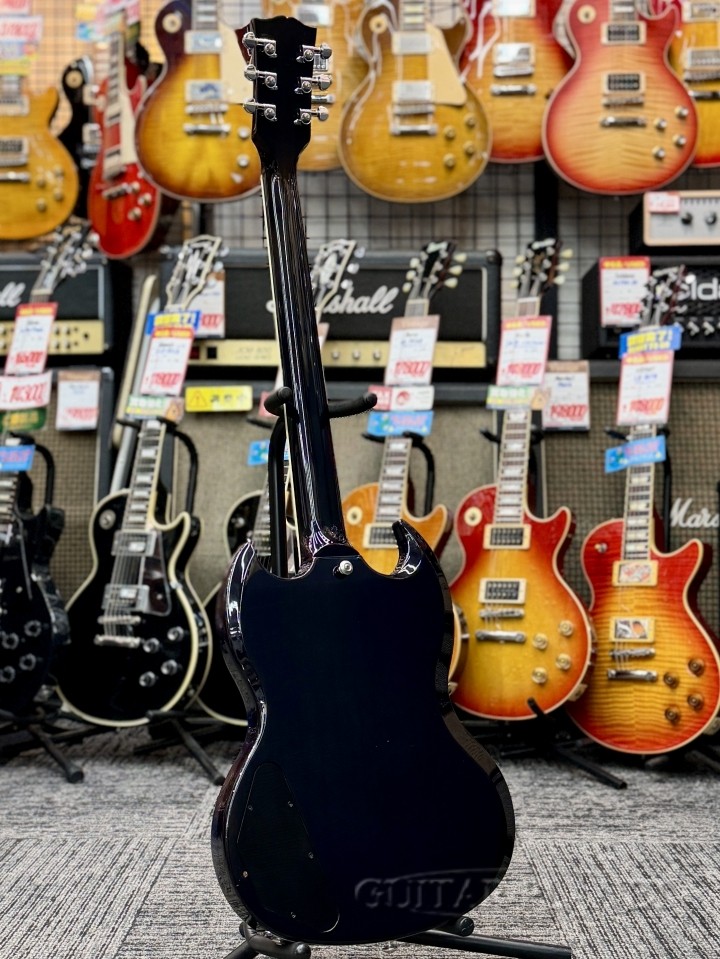 Gibson SG Modern -BLUEBERRY FADE- 2022 Used Electric Guitar [AUTH]