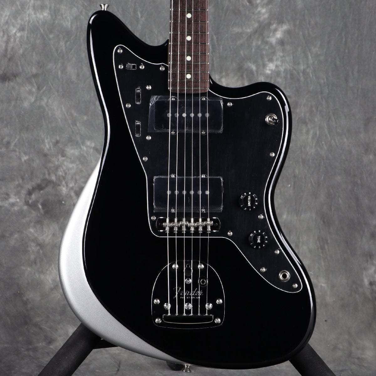 Fender Made in Japan Limited Starmaster Rosewood FB Black 2025 3.62kg JD26005380