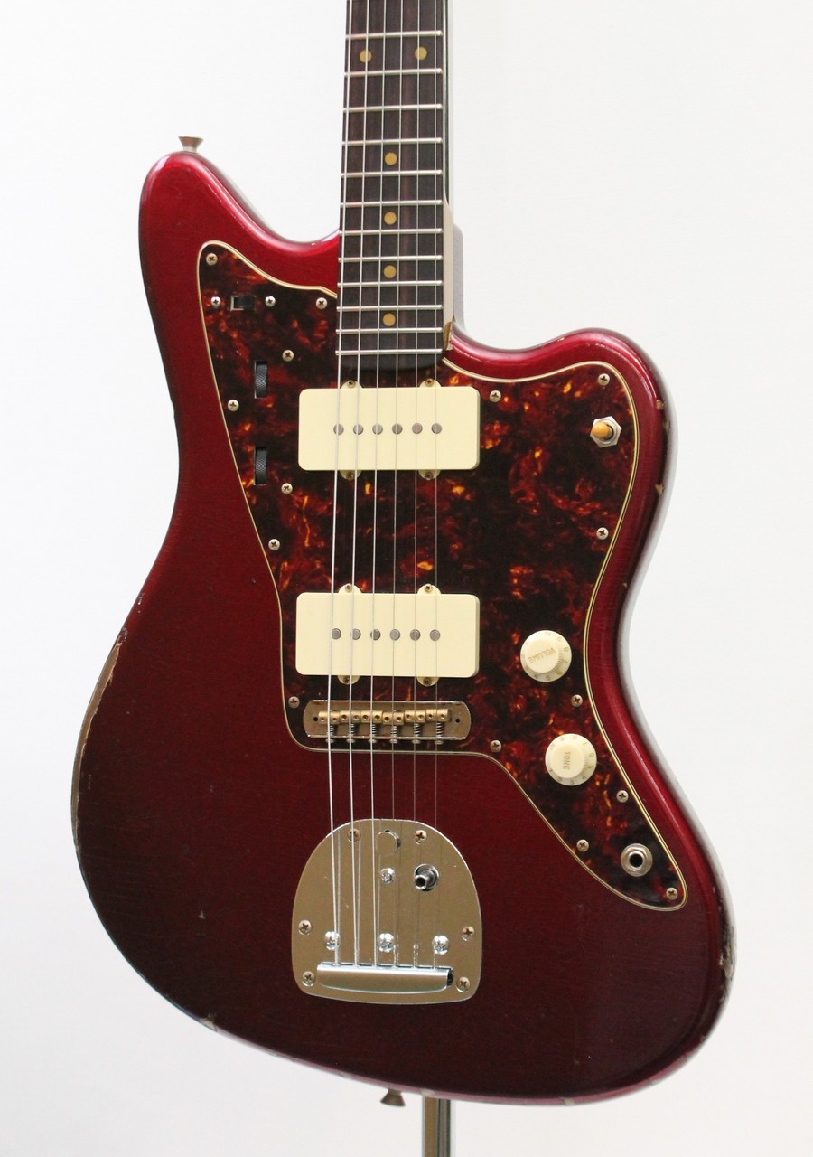 g7 Special g7-JM Perfect Aged Candy Apple Red 3.55kg HERCULES gift included. Rec
