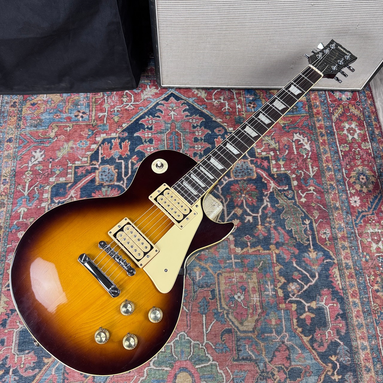 Yamaha Les Paul Studio Lord Model SL500S Long Tenon – 1978