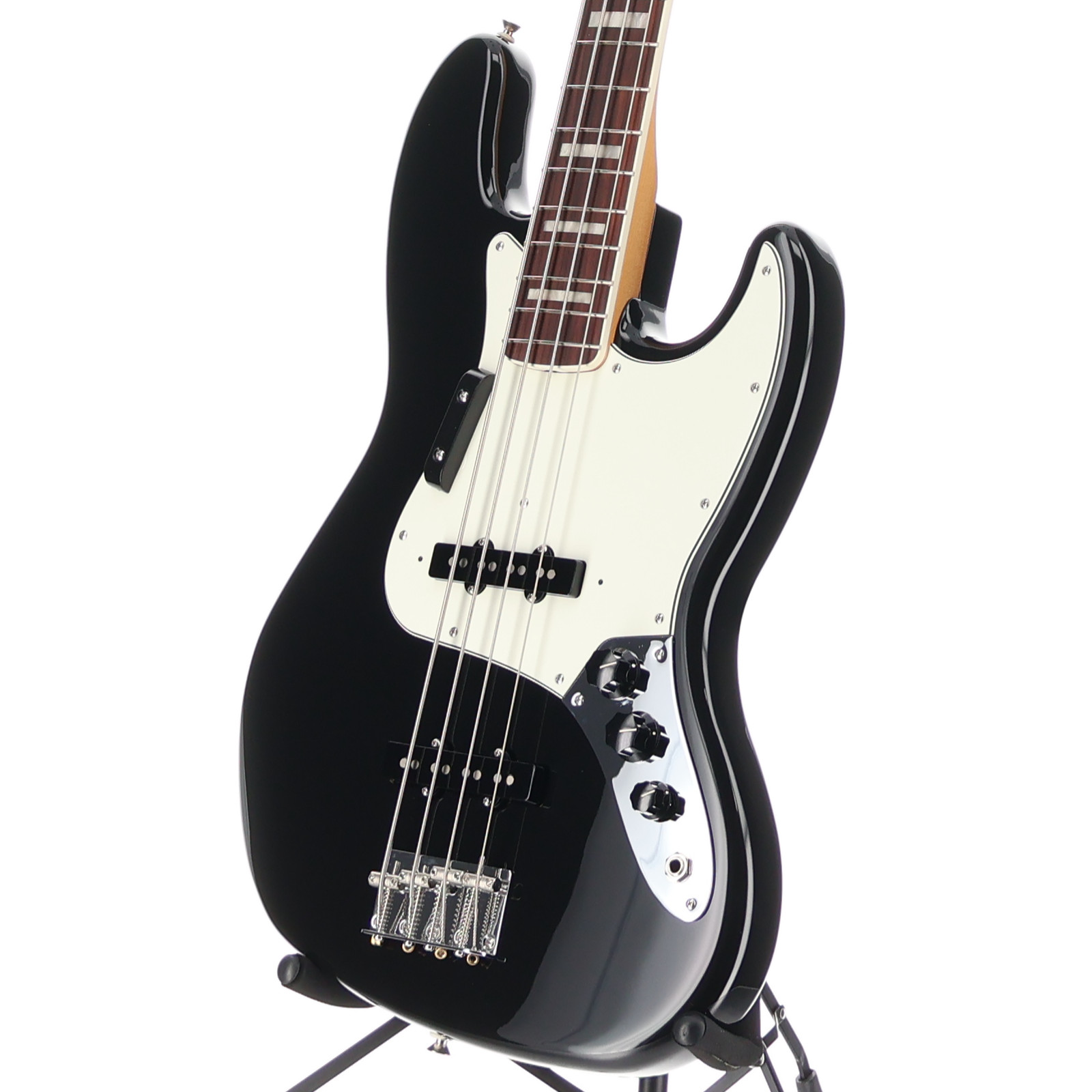 Fender Vintera III Early ’70s Jazz Bass, Rosewood Fingerboard, BlZ (AA9) (31016)