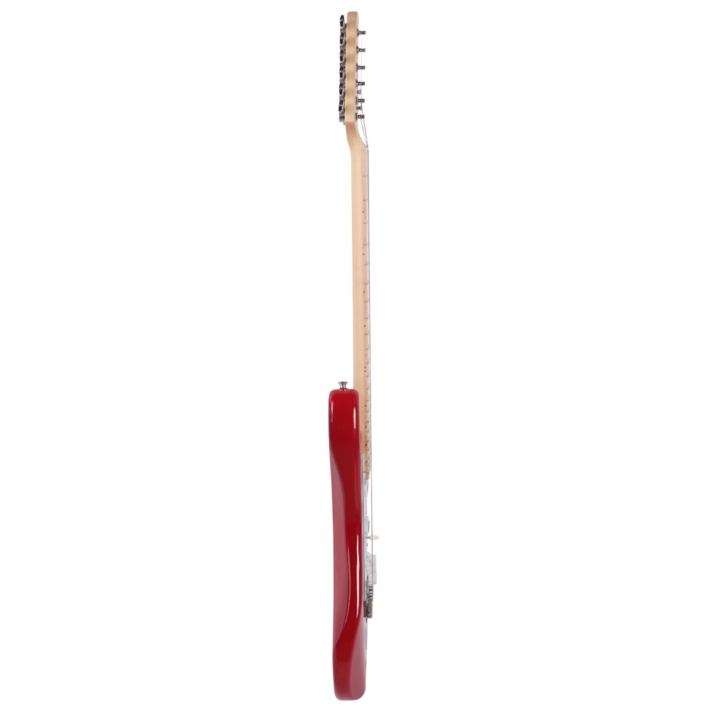 Glarry GST Maple Electric Guitar for Student School Band w/ Portable Bag