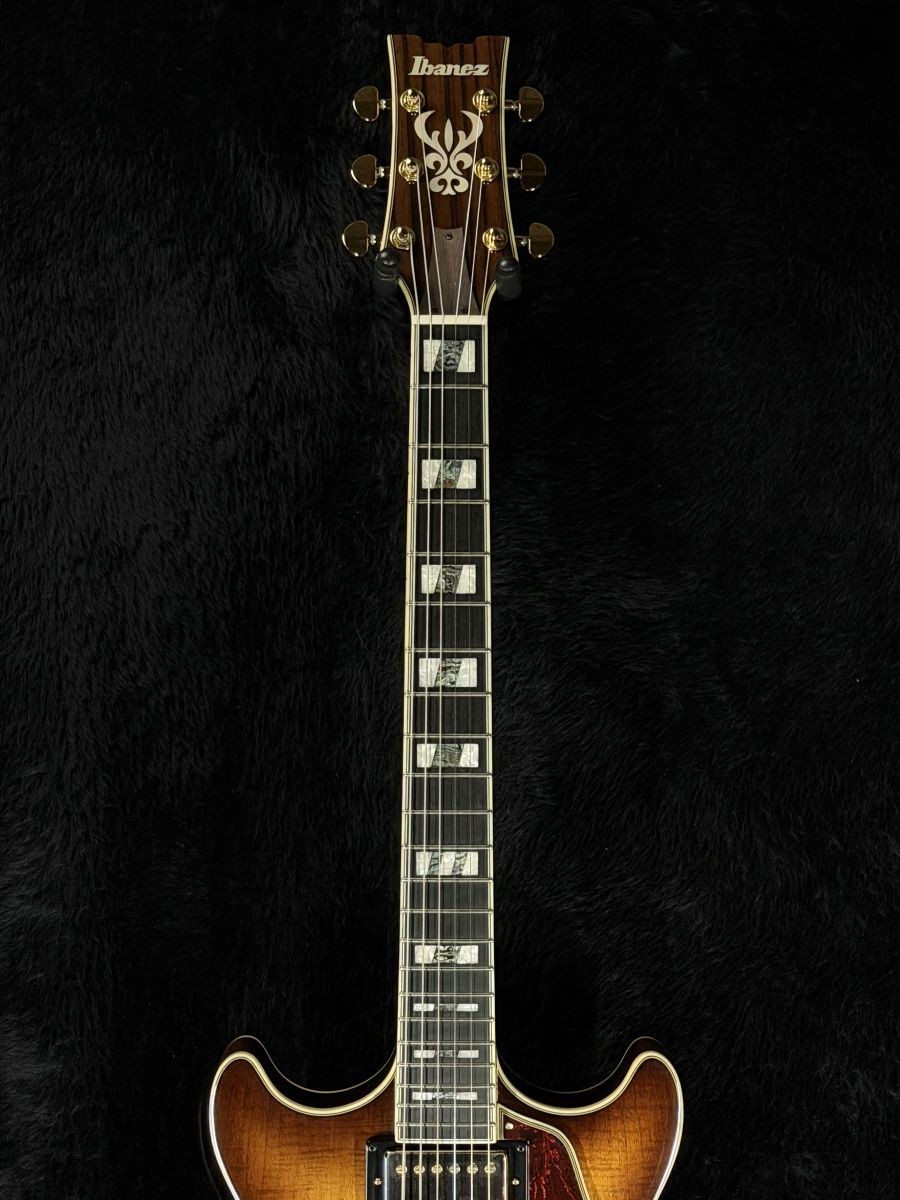 Ibanez AM153FM-ATT(Antique Tobacco Burst) ARTSTAR Series 3.315Kg Electric Guitar