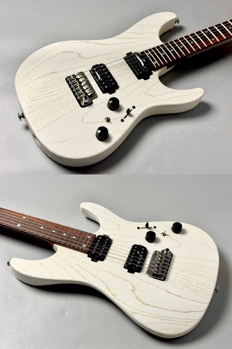 Ibanez / AZ2402 PPK: Pastel Pink SPOT MODEL Made in Japan Prestige Series