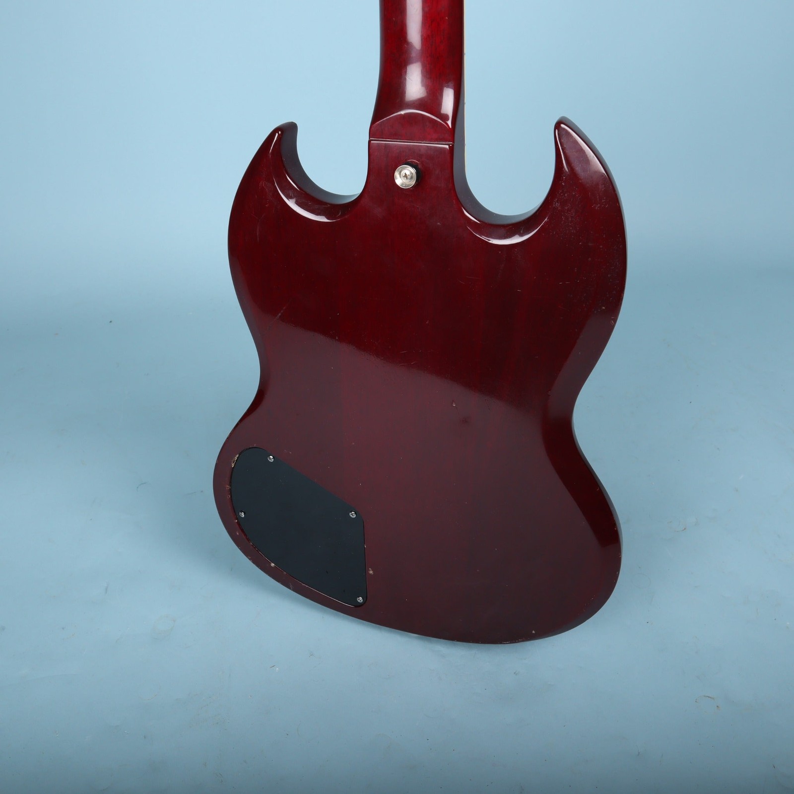 1982 Gibson SG Standard Cherry Red (Modified)