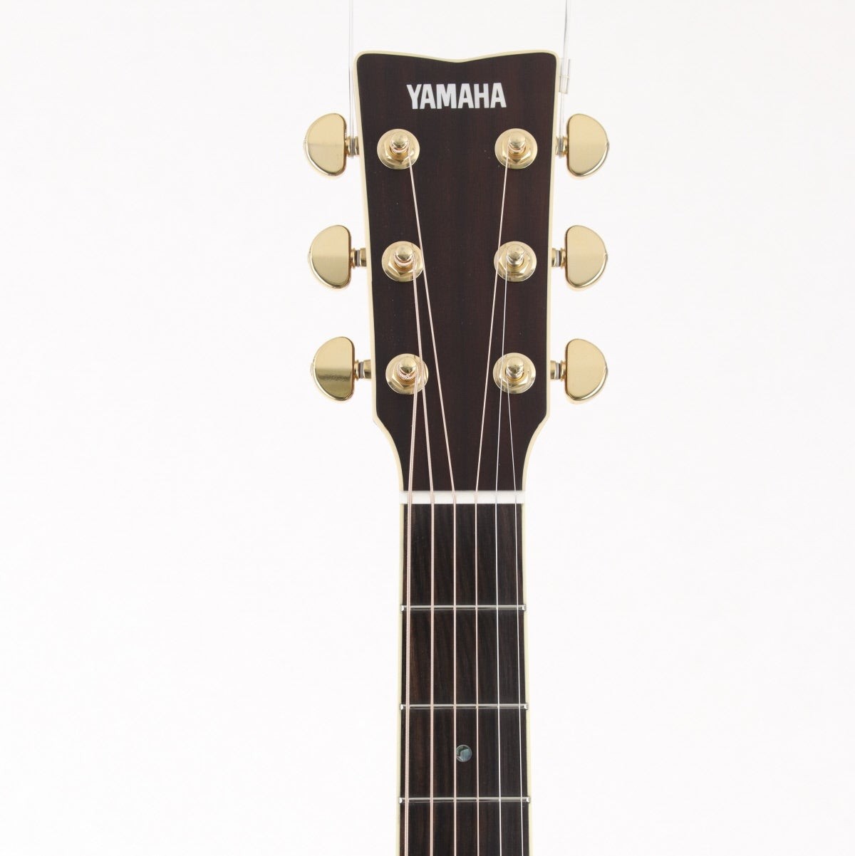 YAMAHA LS-TA Trans Acoustic Brown Sunburst Used