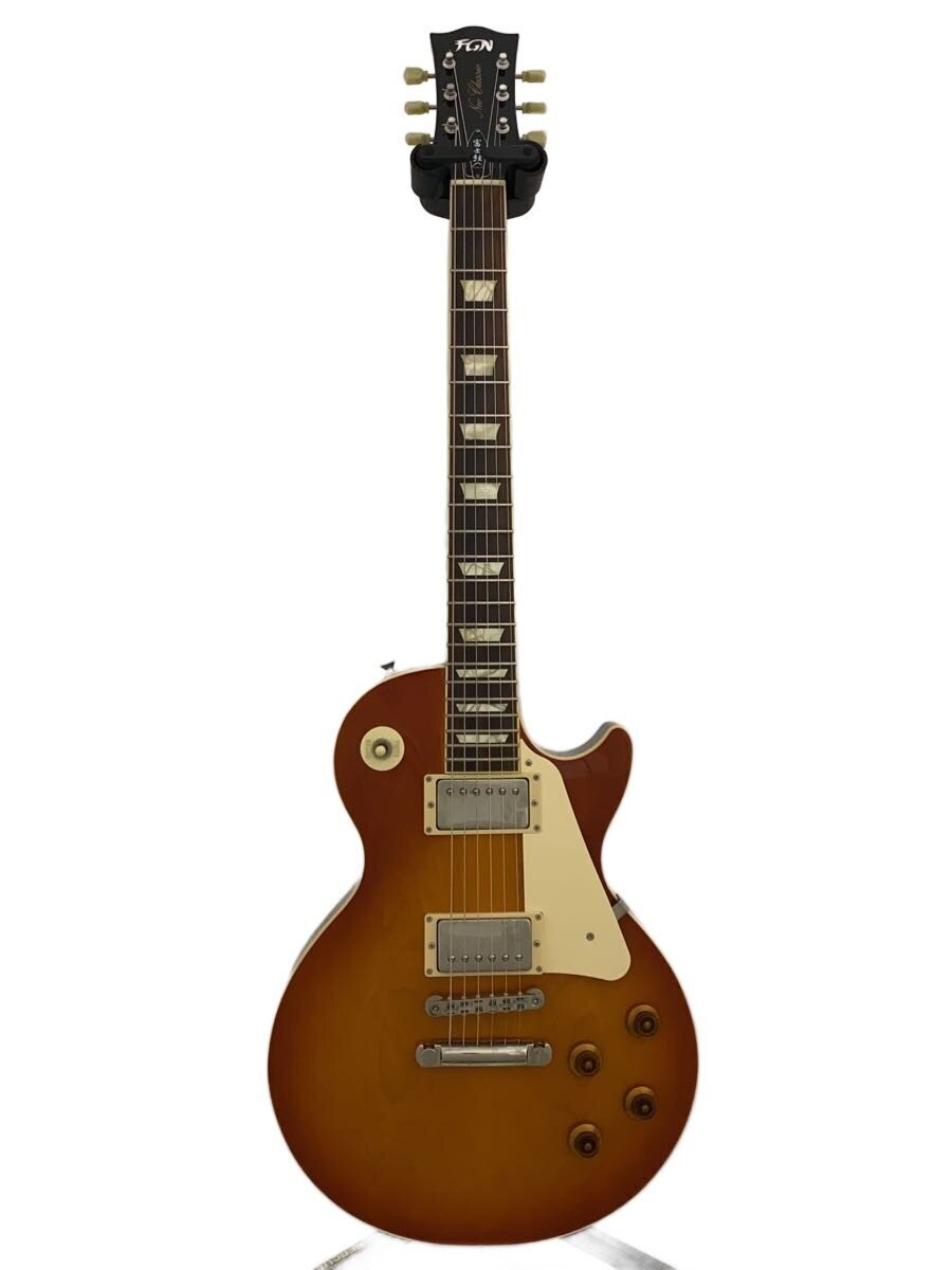 FgN(FUJIGEN) NCLS-10R/2011 Electric Guitar